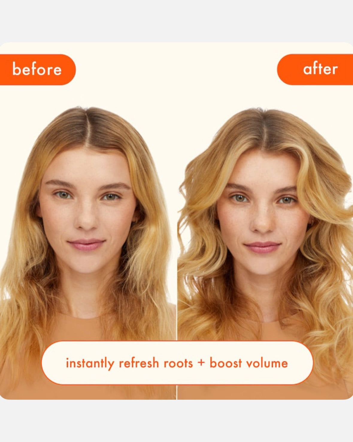 amika Positively Perked Up Dry Shampoo Hair Gift Set