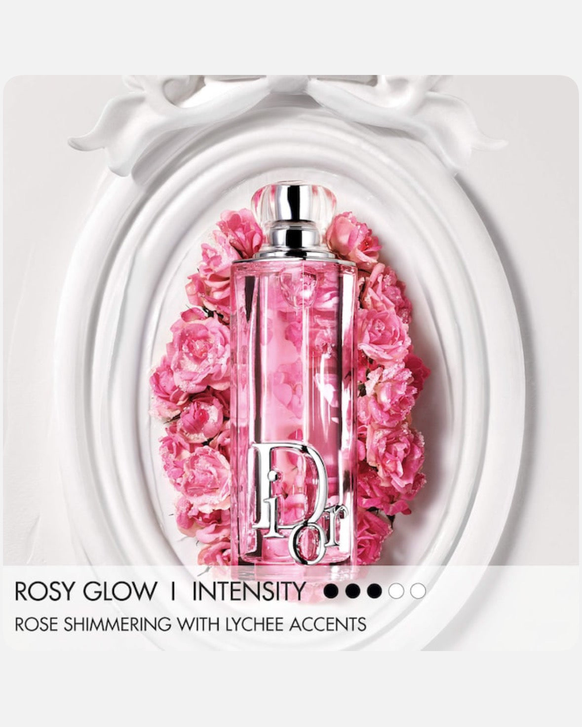 DIOR Dior Addict Rosy Glow Eau de Parfum