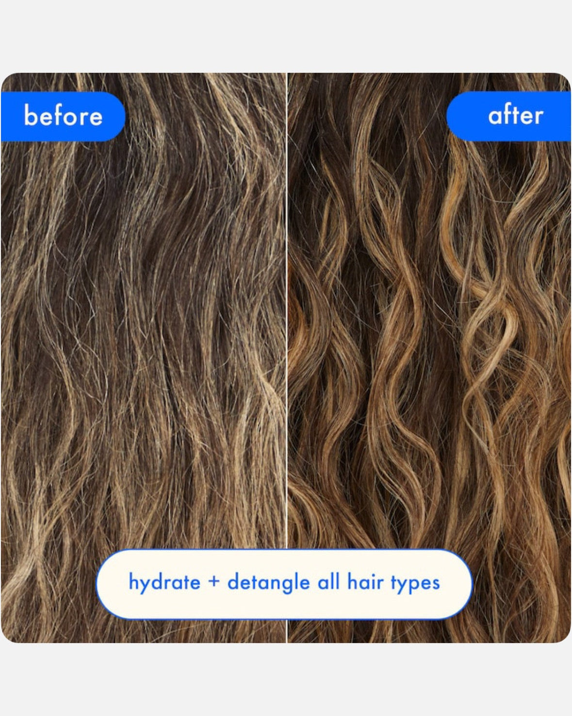 amika Moisture-Minded Hydration Routine Hair Gift Set