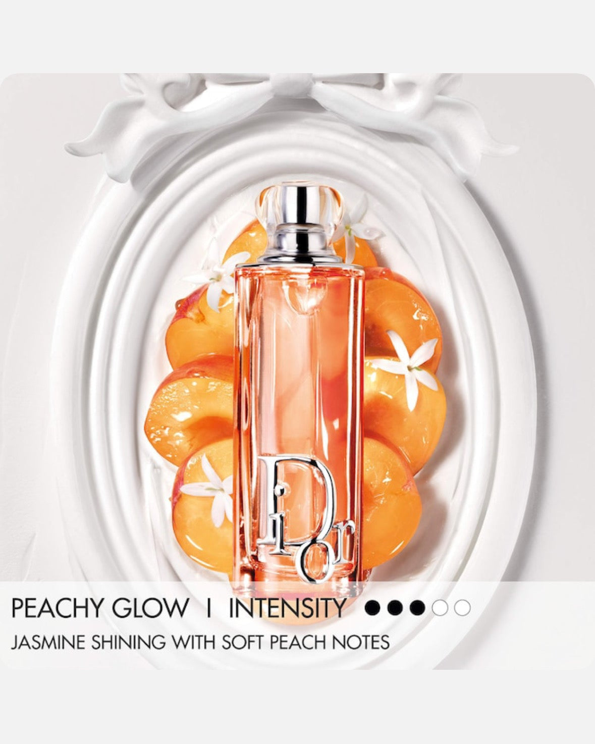 DIOR Dior Addict Peachy Glow Eau de Parfum