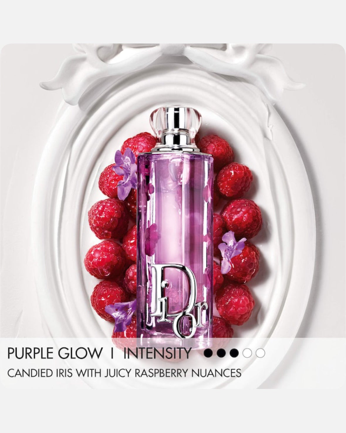 DIOR Dior Addict Purple Glow Eau de Parfum