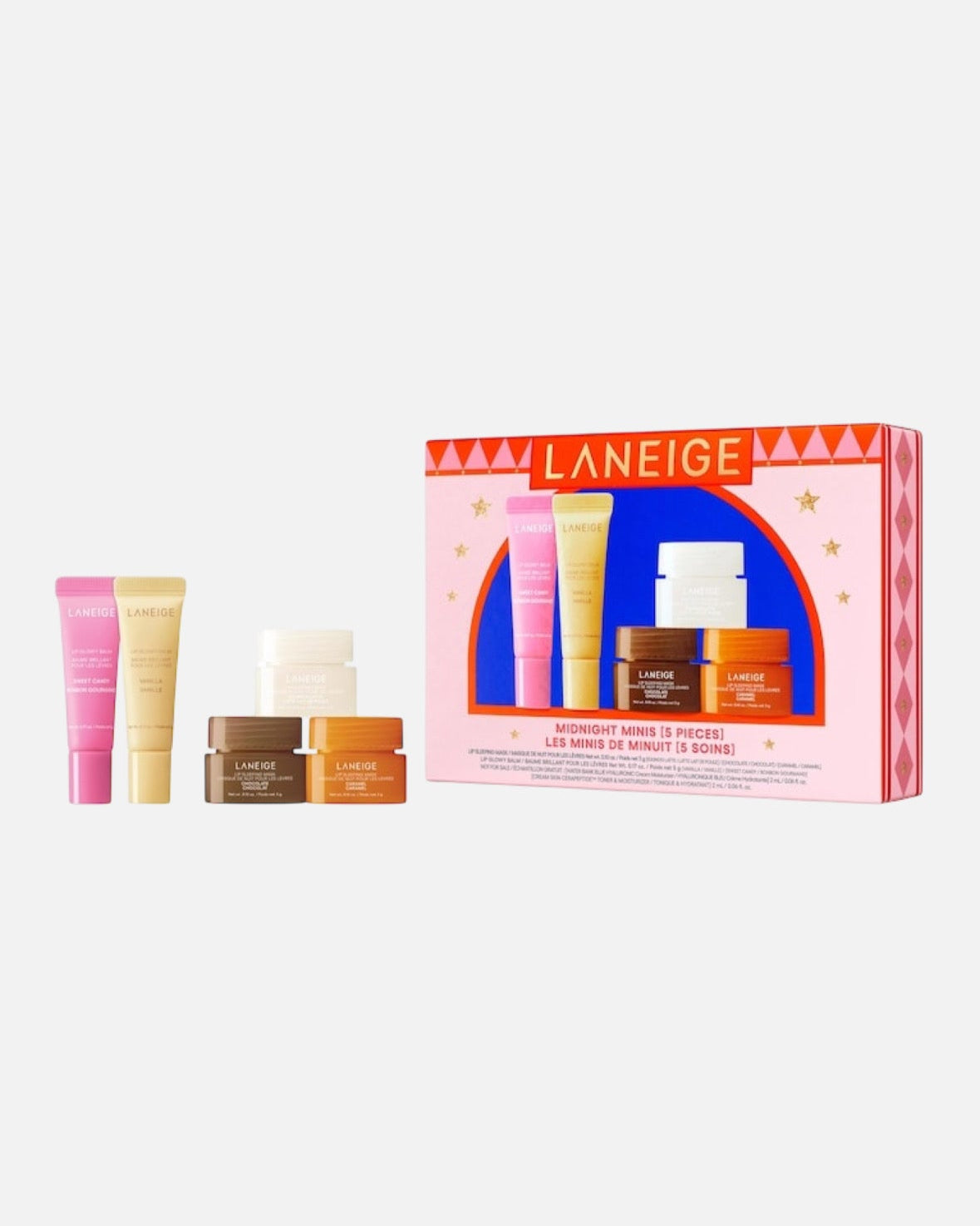 LANEIGE Midnight Minis