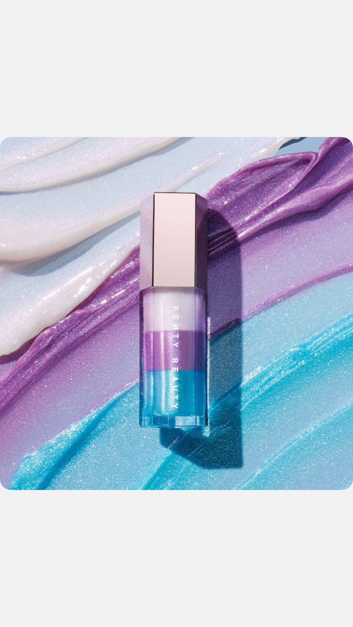 Fenty Beauty by Rihanna Gloss Bomb Stackz