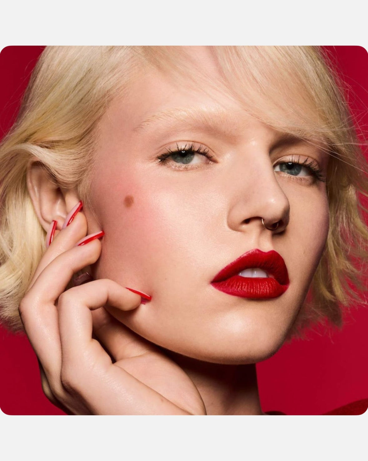 Fenty Beauty by Rihanna Cherry Mouth 3-Piece Lip Set + Pouch