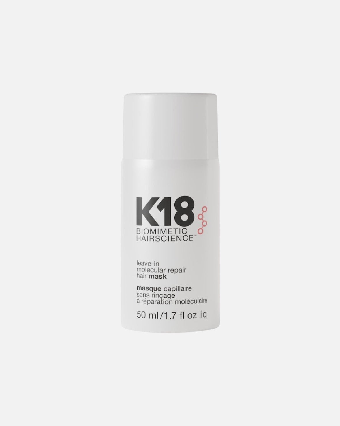 K18 Biomimetic Hairscience Leave-In Molecular Repair Hair Mask