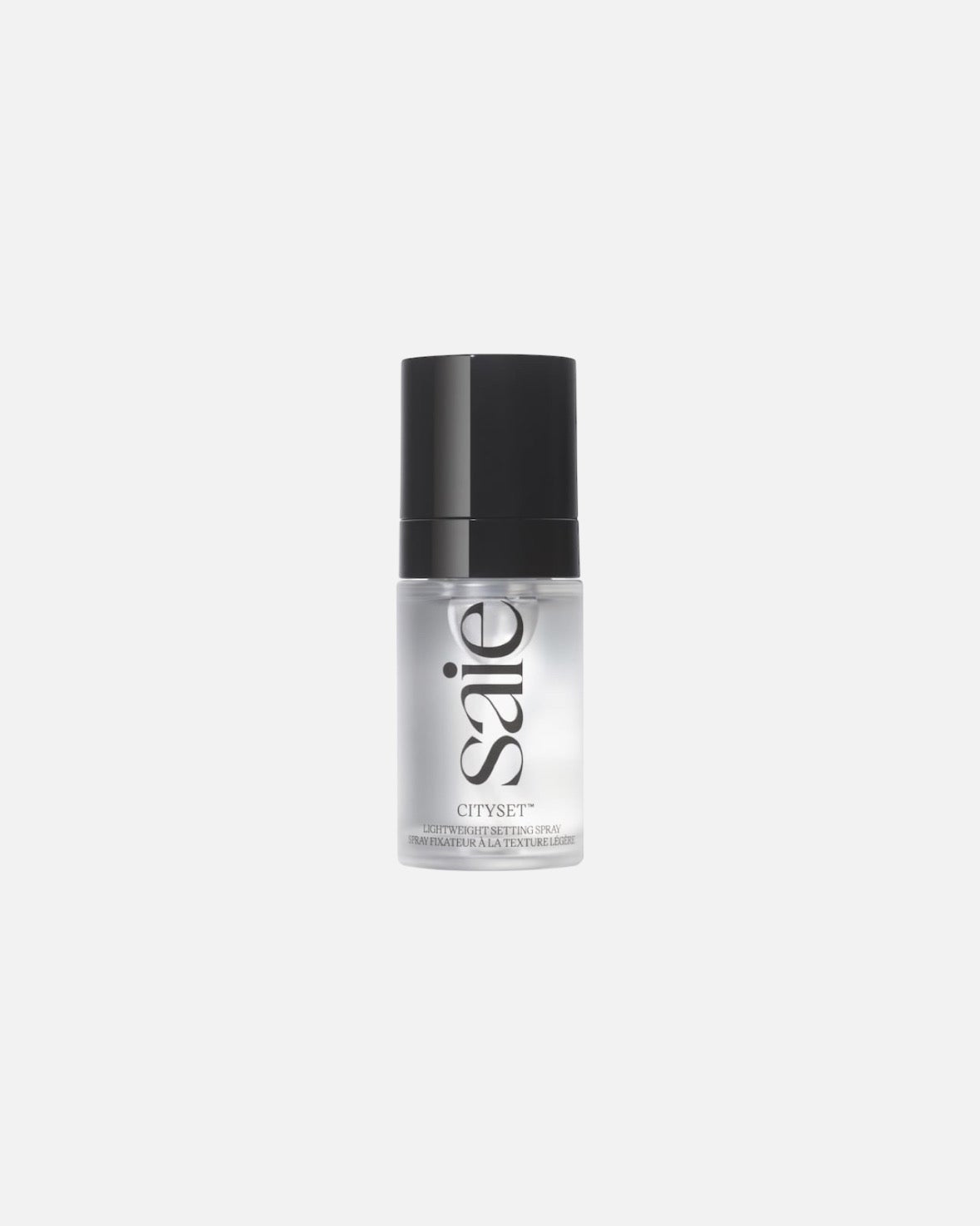 Saie CitySet™ Ultra-Fine Mist Setting Spray with 16 Hour Wear