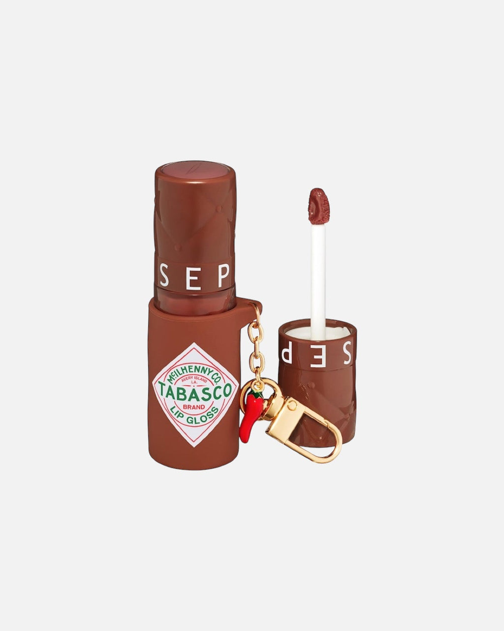 SEPHORA COLLECTION Outrageous Plump Lip Gloss x Tabasco