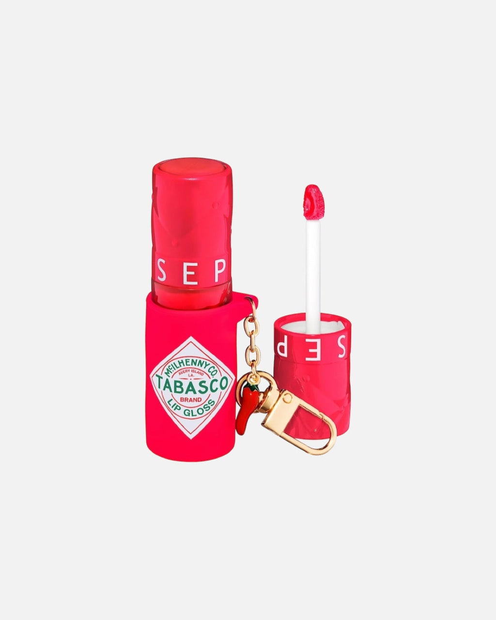 SEPHORA COLLECTION Outrageous Plump Lip Gloss x Tabasco