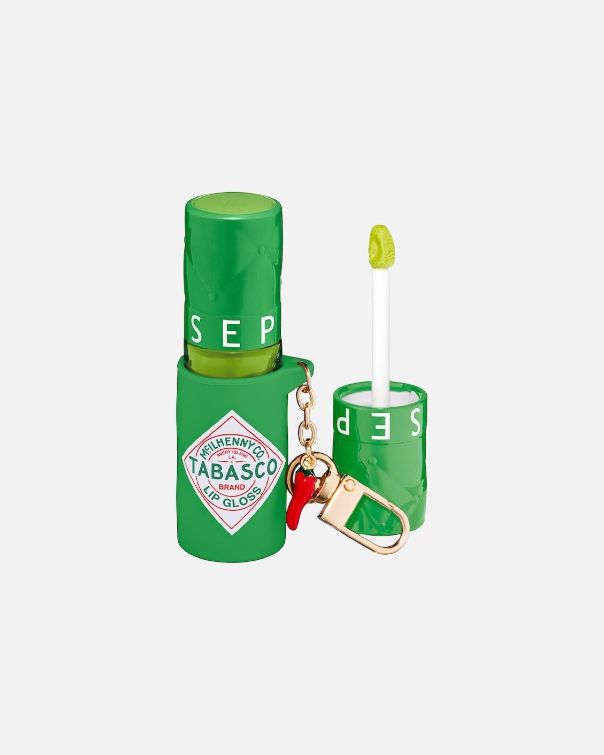 SEPHORA COLLECTION Outrageous Plump Lip Gloss x Tabasco