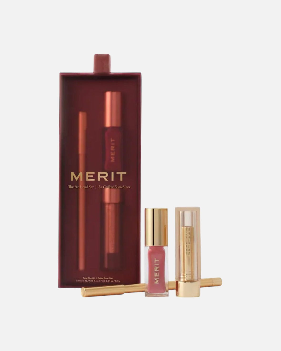 MERIT The Archival Set