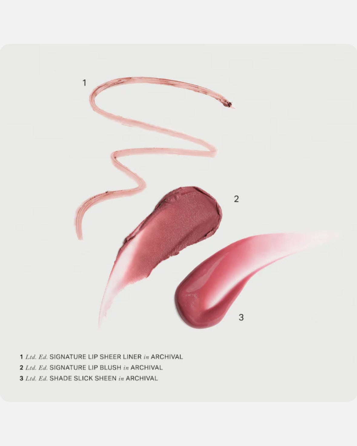 MERIT The Archival Set