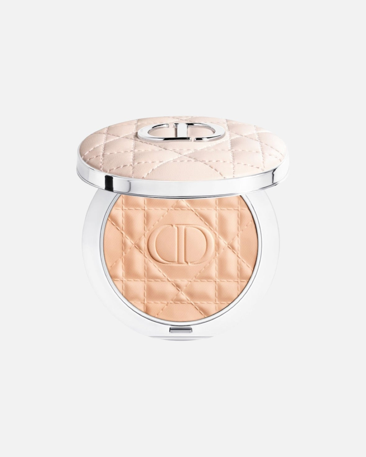 DIOR Forever Nude Matte and Radiant Pressed Powder