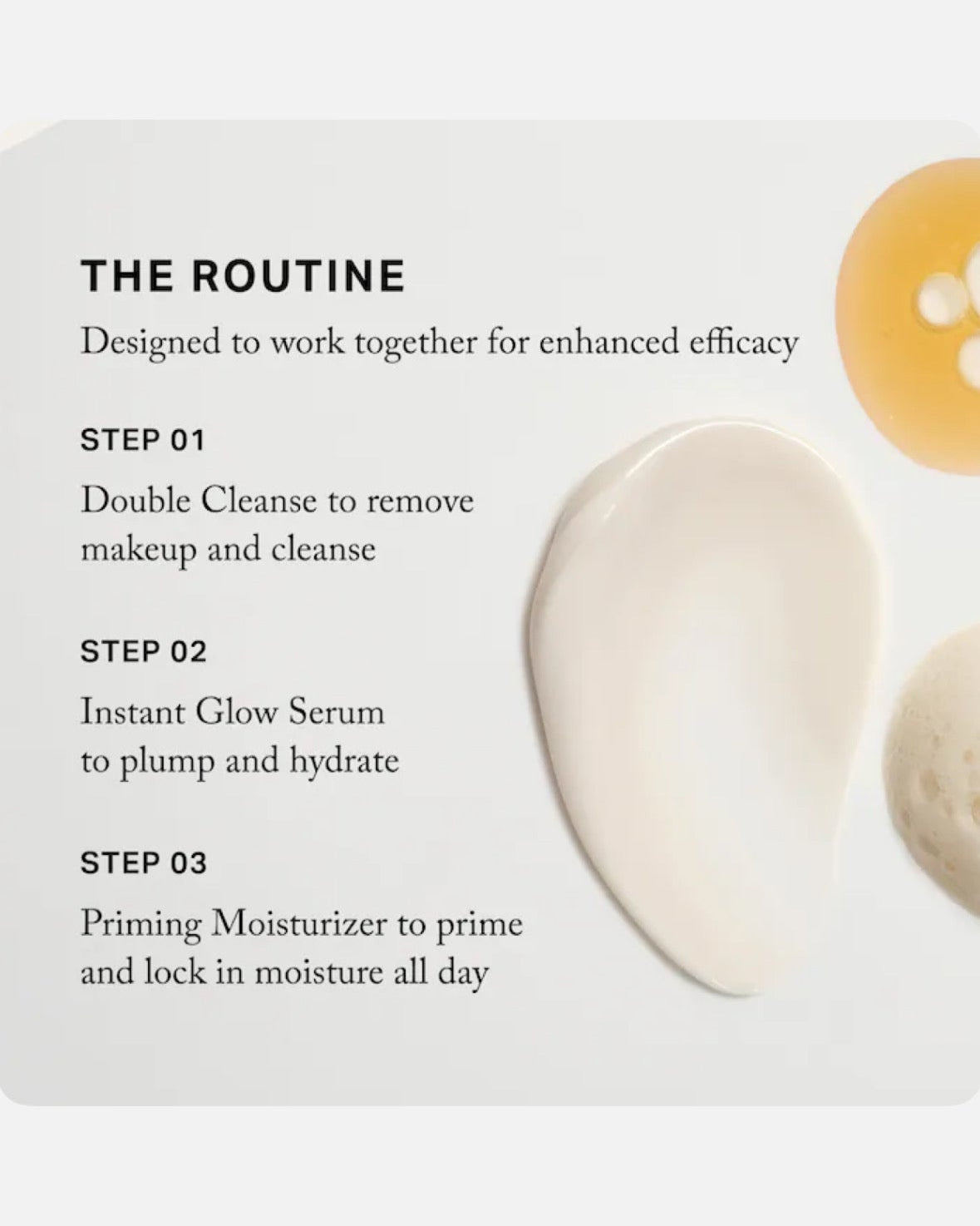 MERIT Mini Great Skin Trio