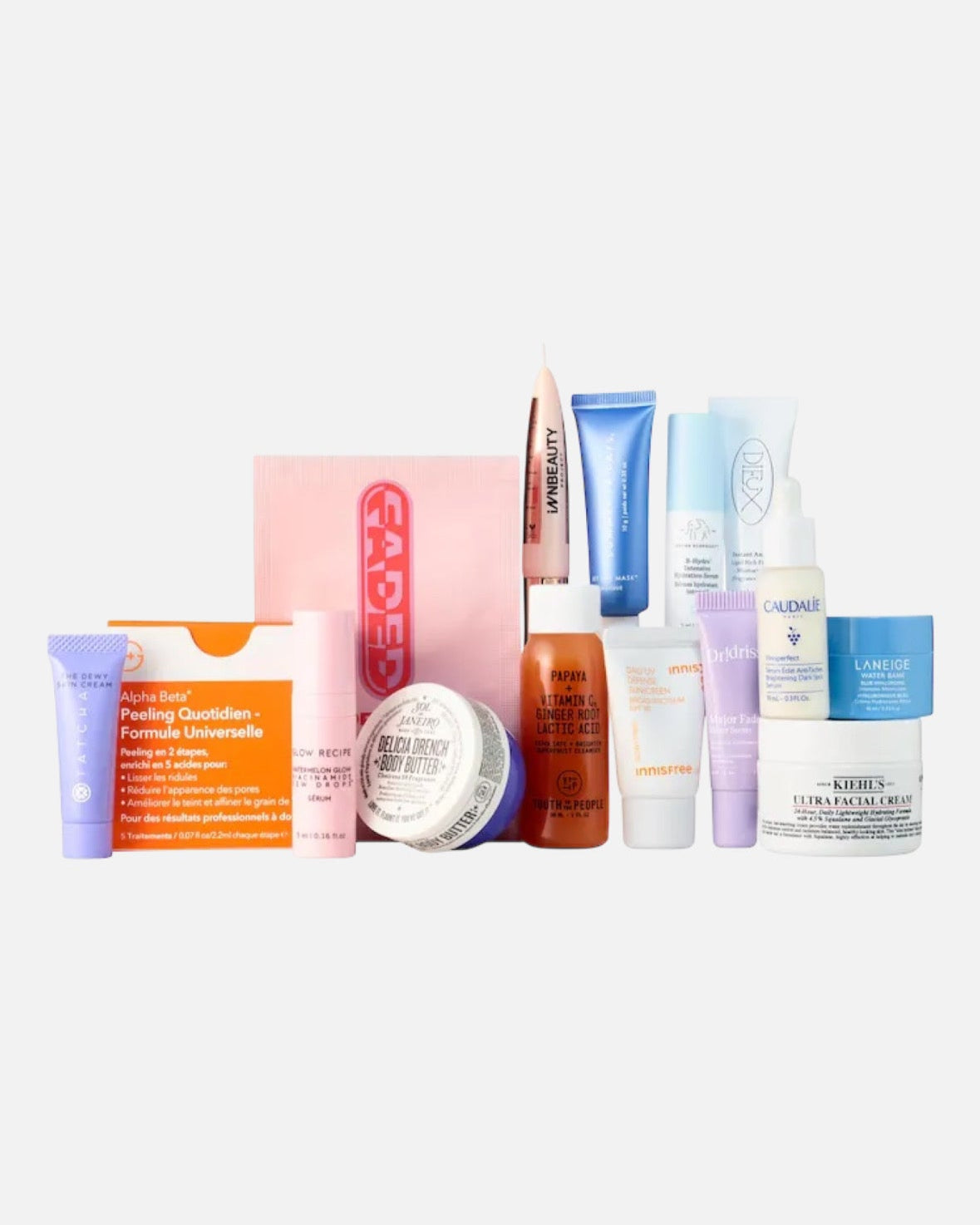 Sephora Favorites Skincare Must-Haves Set