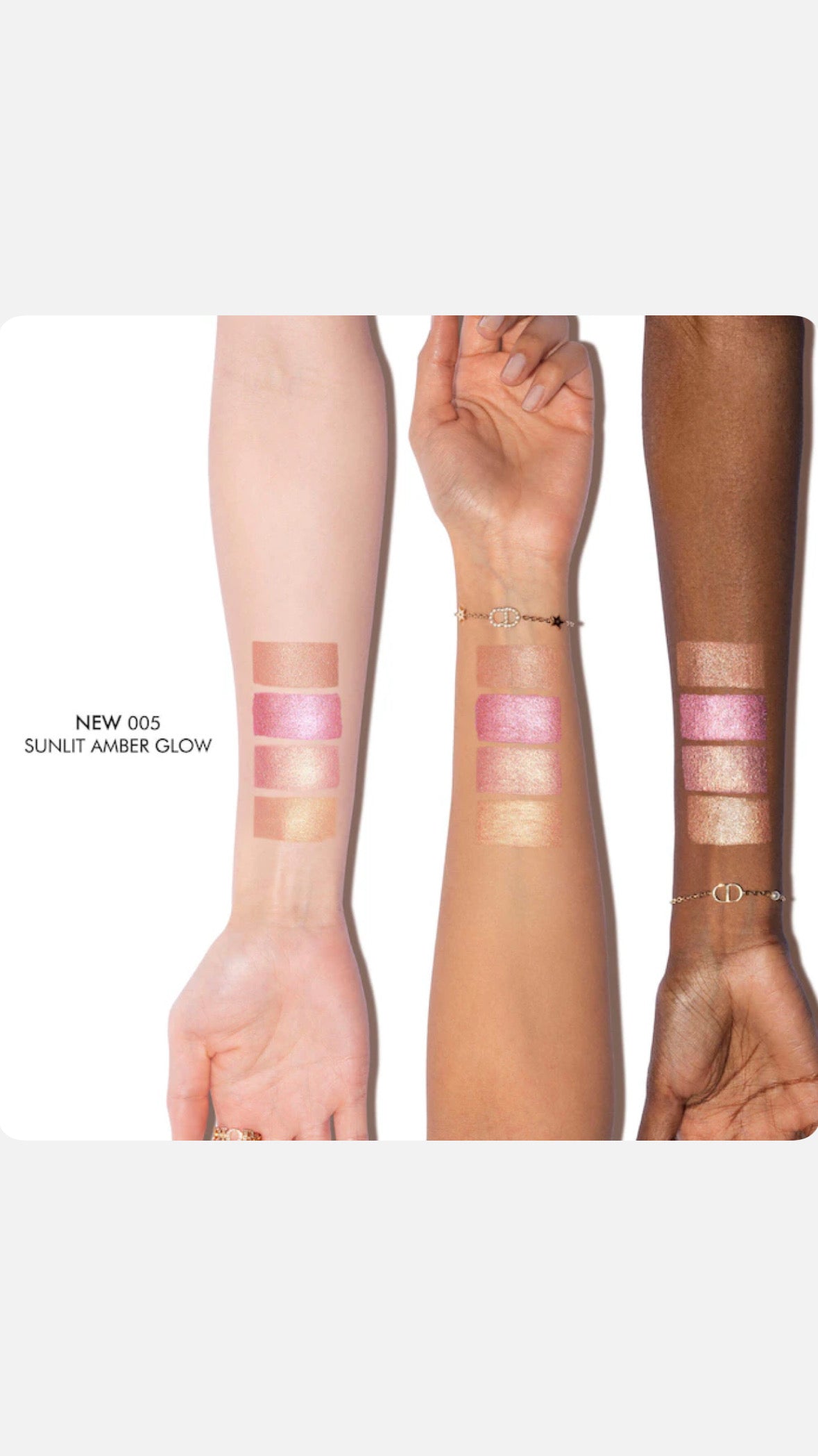 DIOR BACKSTAGE Glow Face Palette