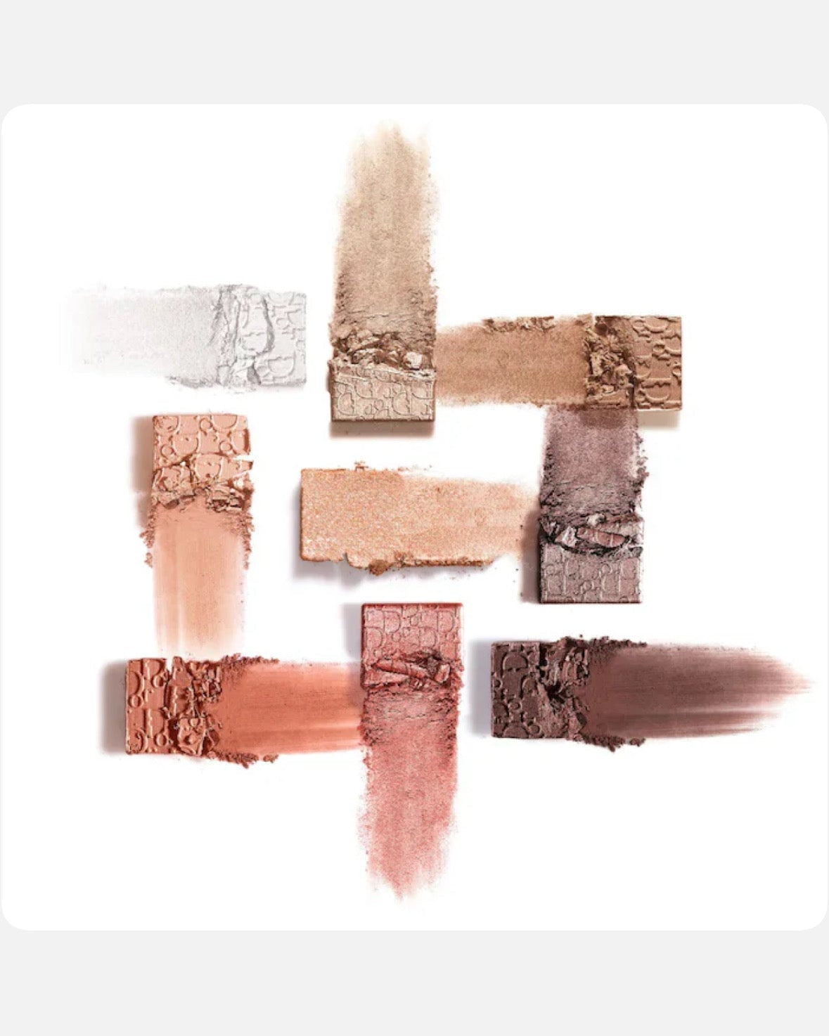 DIOR BACKSTAGE Eyeshadow Palette
