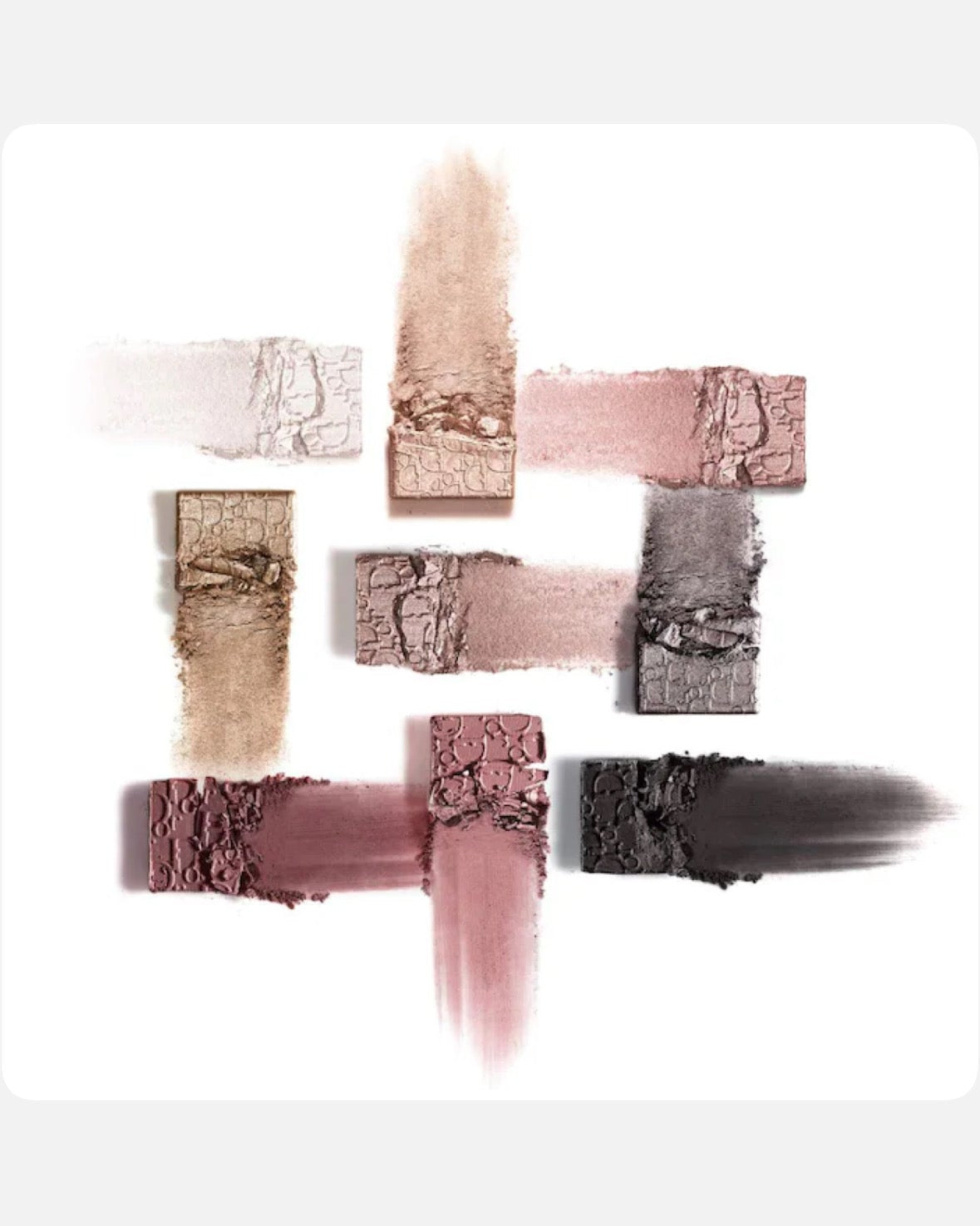 DIOR BACKSTAGE Eyeshadow Palette