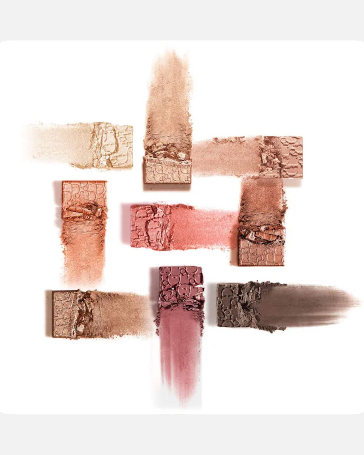 DIOR BACKSTAGE Eyeshadow Palette