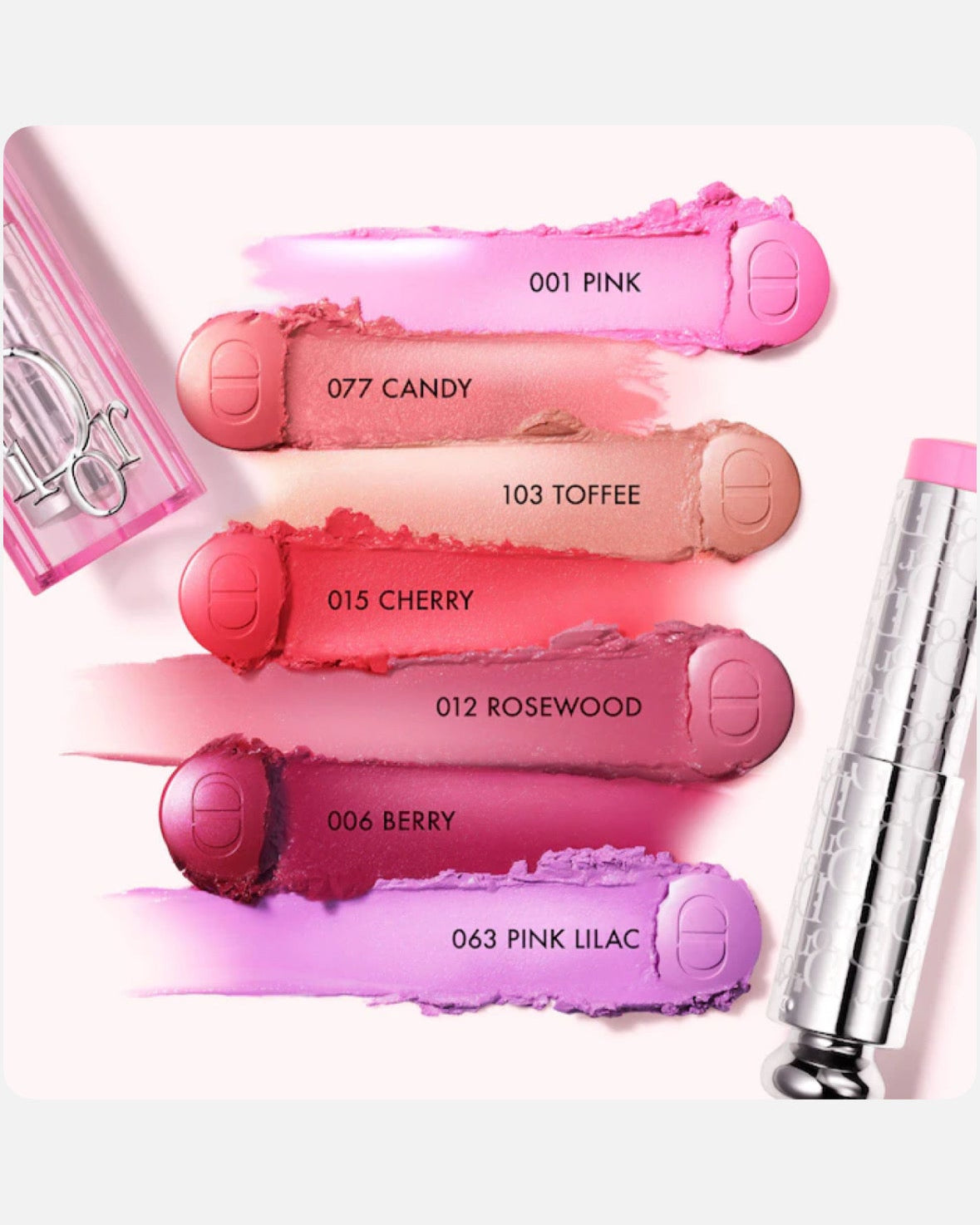 DIOR Rosy Glow Blush Stick