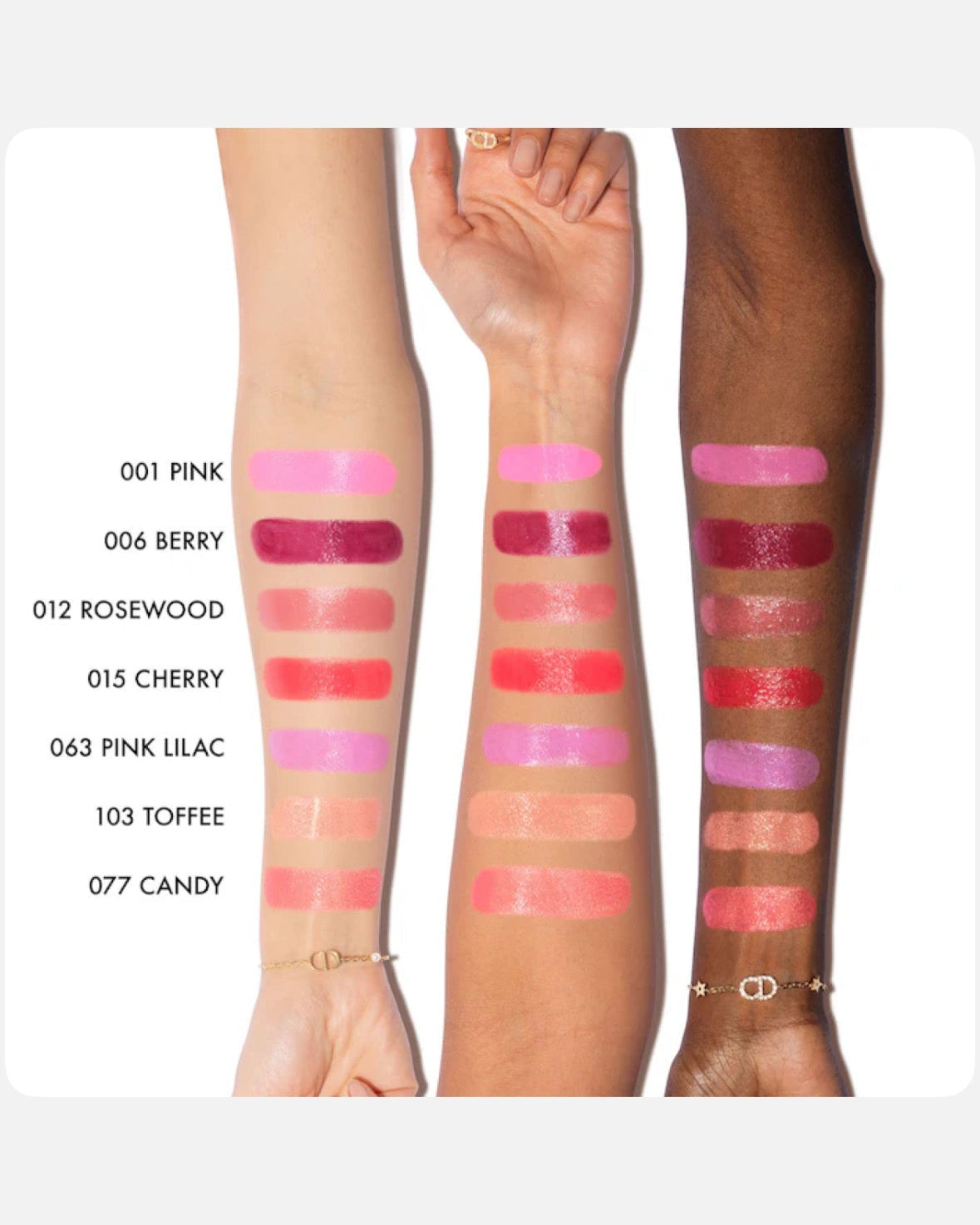 DIOR Rosy Glow Blush Stick