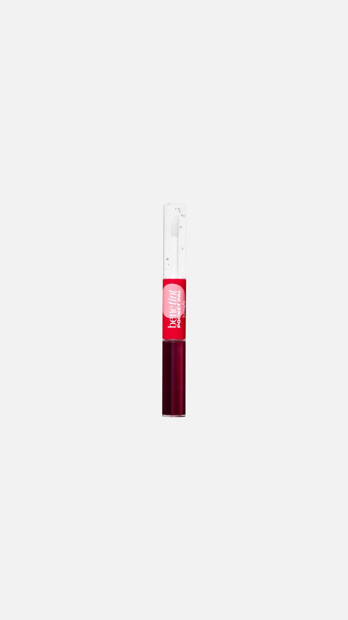 Benefit Cosmetics Benetint Pocket Pal Dual-Ended Longwear Lip Stain, Cheek Tint, and Gloss