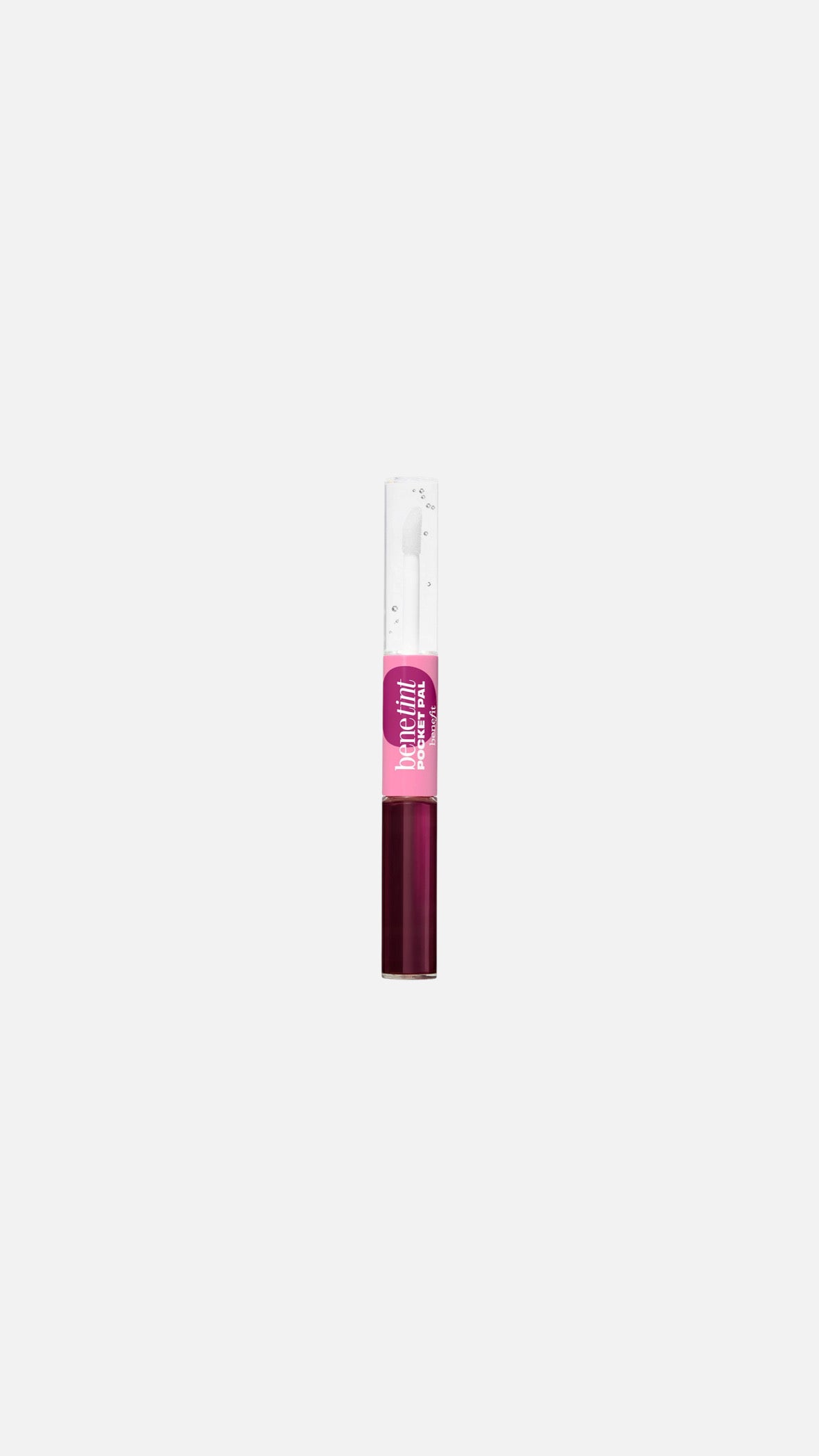 Benefit Cosmetics Benetint Pocket Pal Dual-Ended Longwear Lip Stain, Cheek Tint, and Gloss
