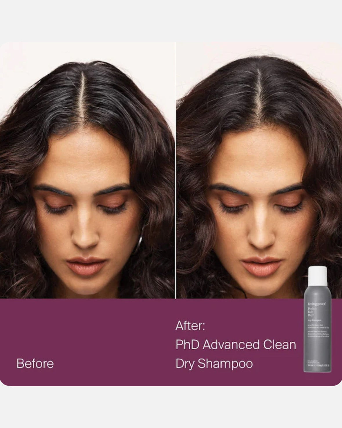 Living Proof Double the Clean Perfect Hair Day™ Dry Shampoo Gift Set