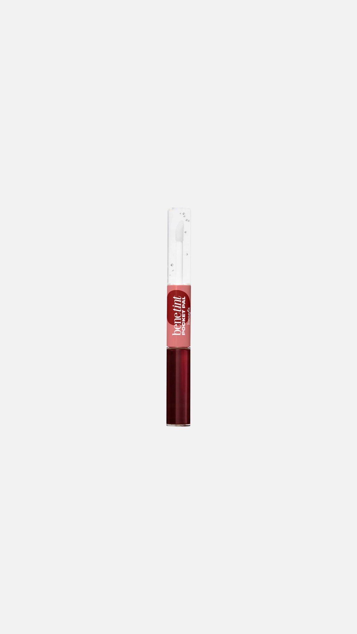 Benefit Cosmetics Benetint Pocket Pal Dual-Ended Longwear Lip Stain, Cheek Tint, and Gloss