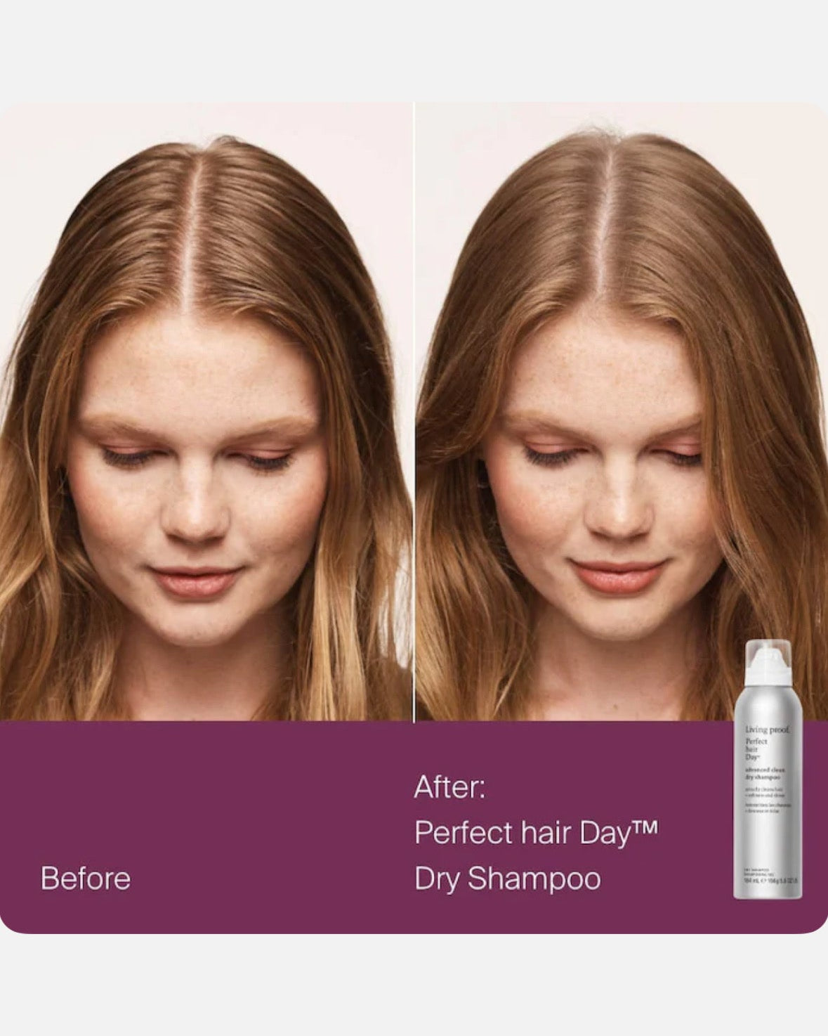 Living Proof Double the Clean Perfect Hair Day™ Dry Shampoo Gift Set
