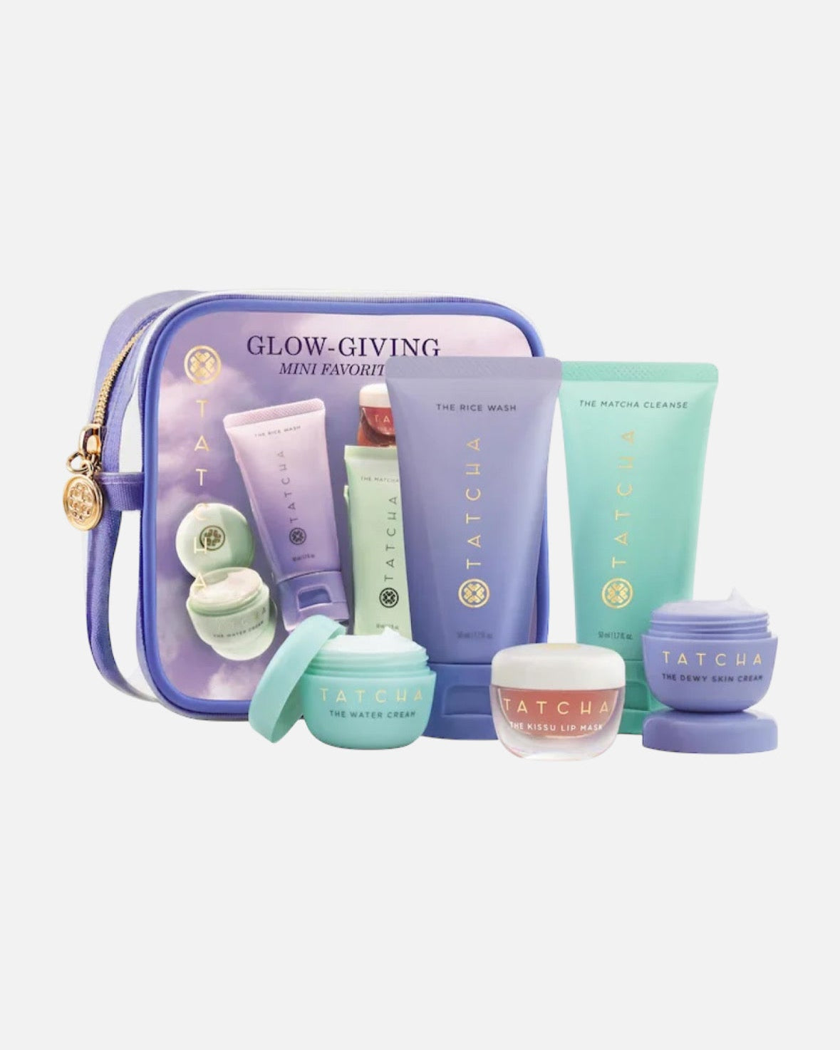 Tatcha Mini Favorites Set