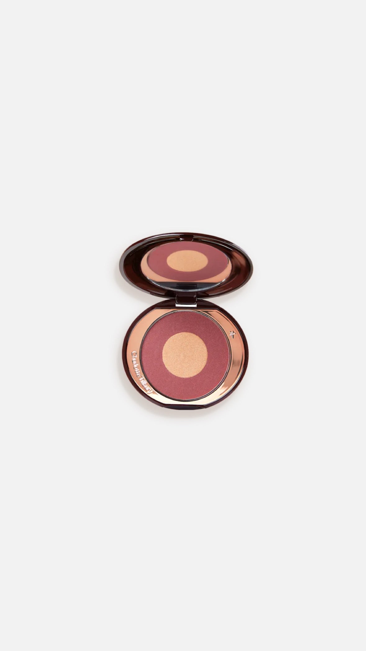 Charlotte Tilbury Cheek To Chic Blush