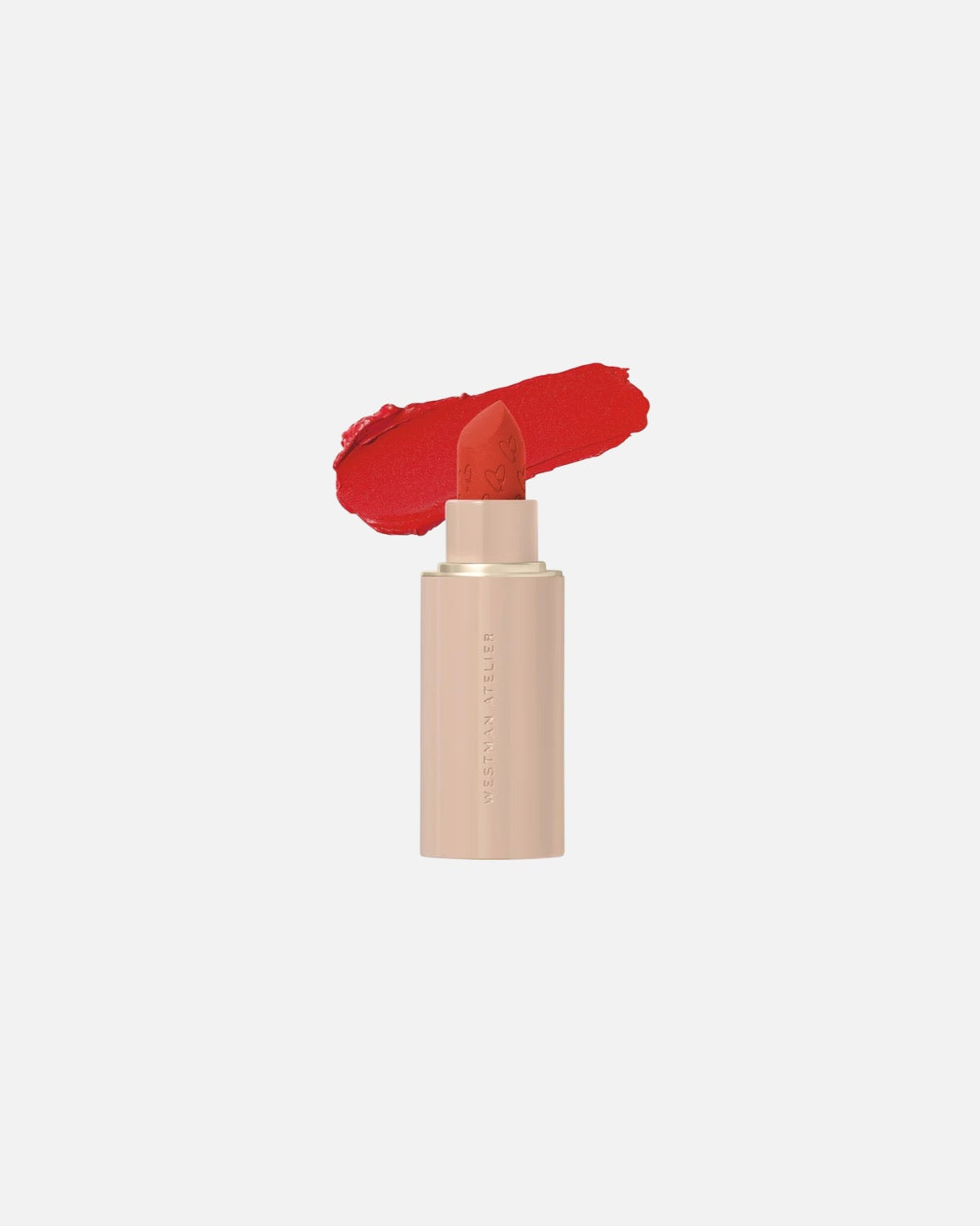 Westman Atelier Lip Suede Matte Lipstick