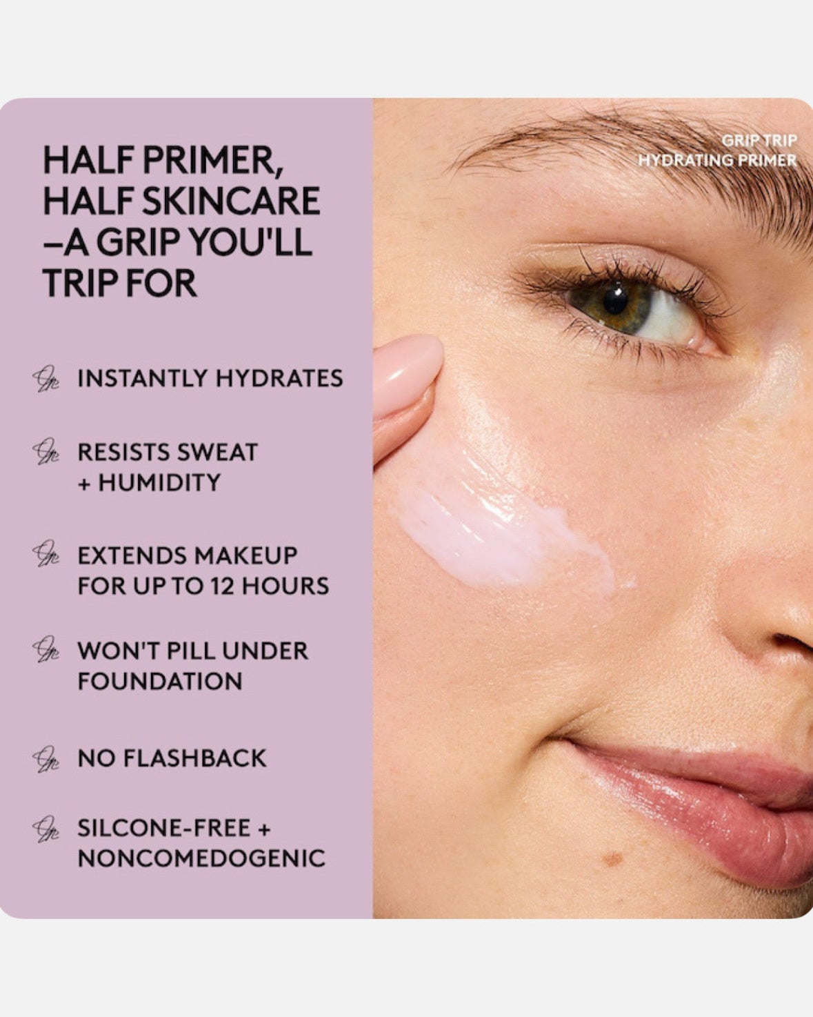 Fenty Beauty by Rihanna Grip Trip Hydrating Primer