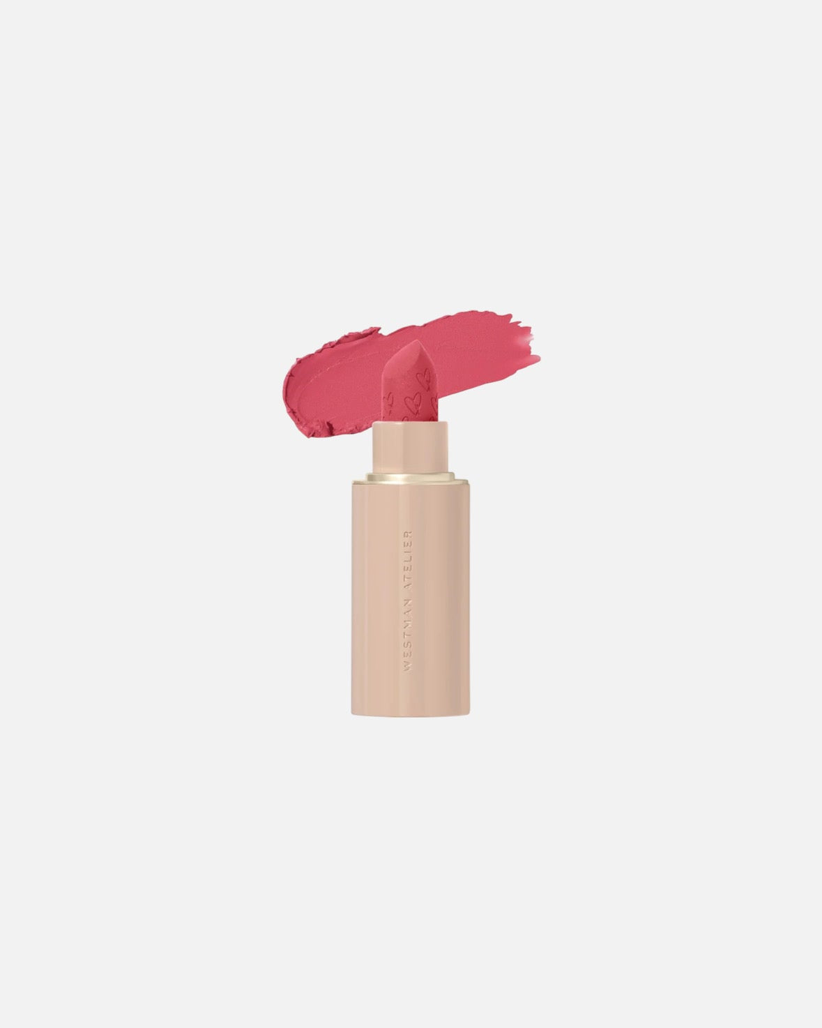 Westman Atelier Lip Suede Matte Lipstick