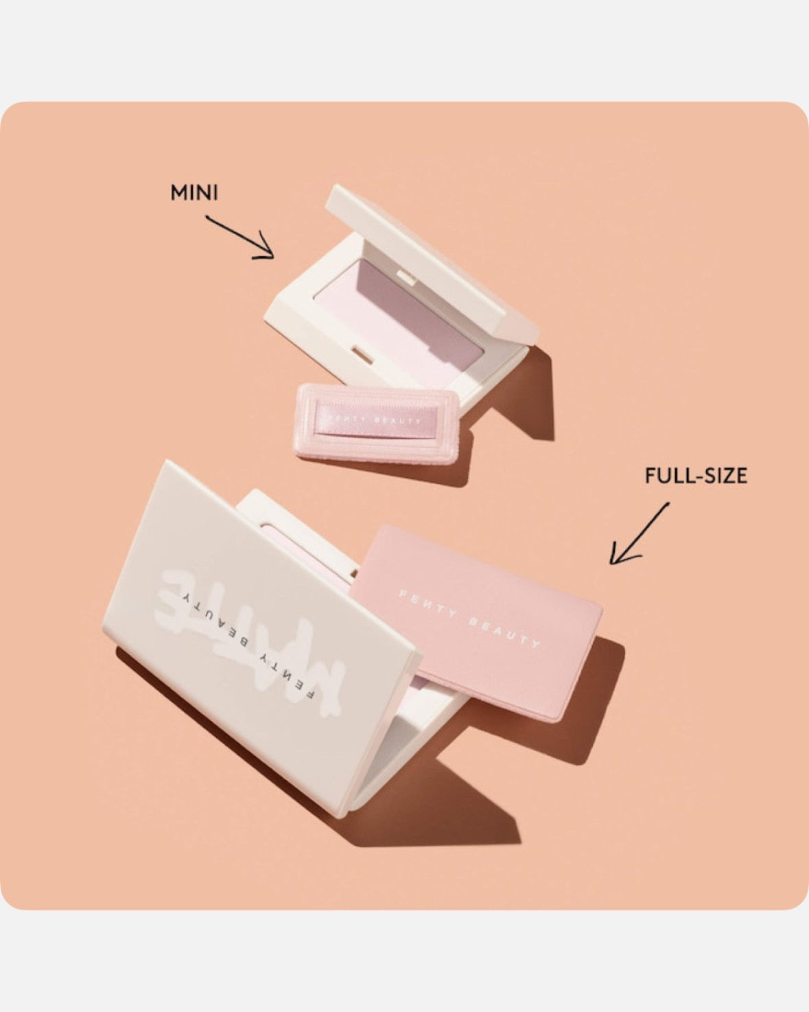 Fenty Beauty by Rihanna Invisimatte Instant Setting + Blotting Powder