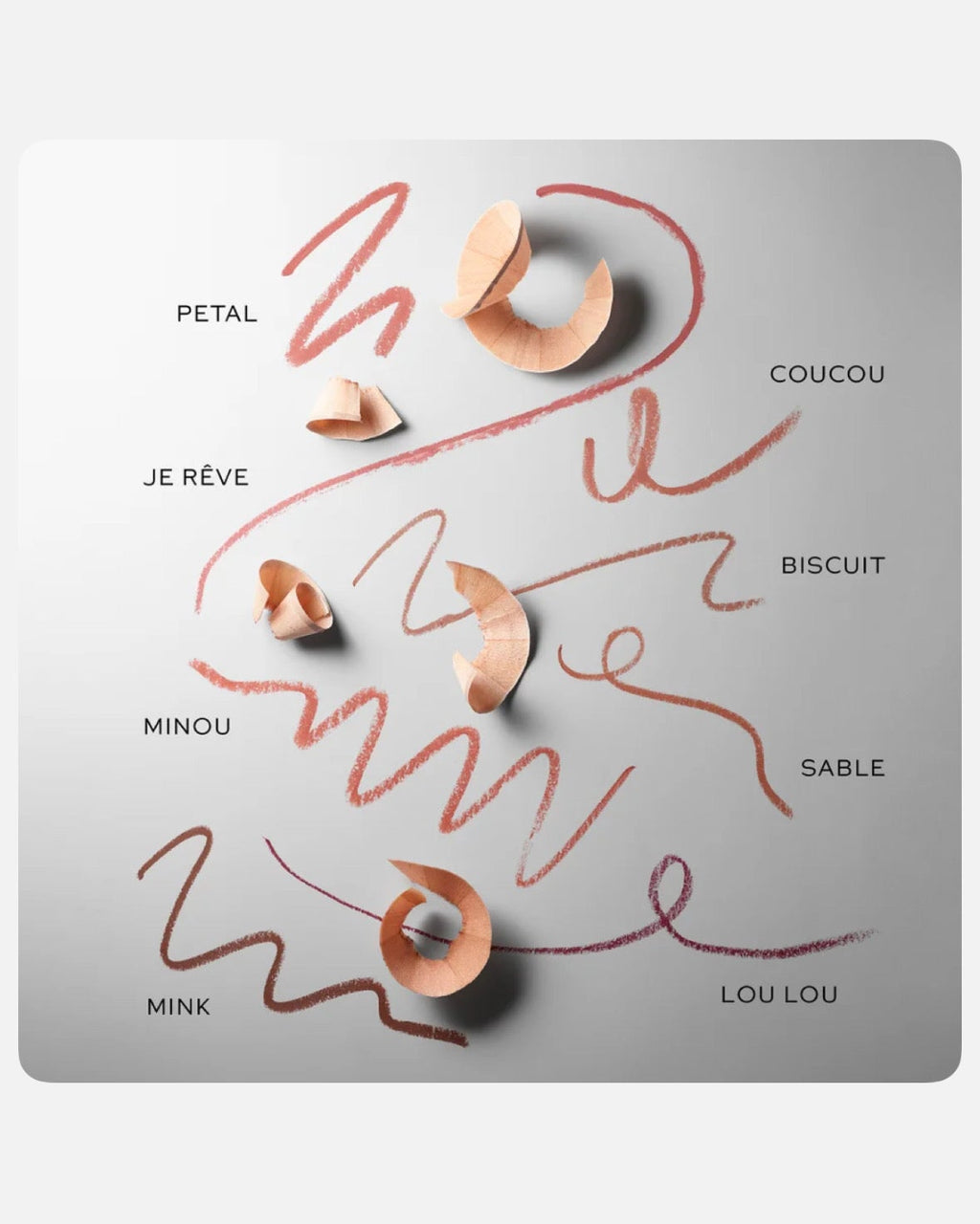 Westman Atelier Lip Shape Lip Liner