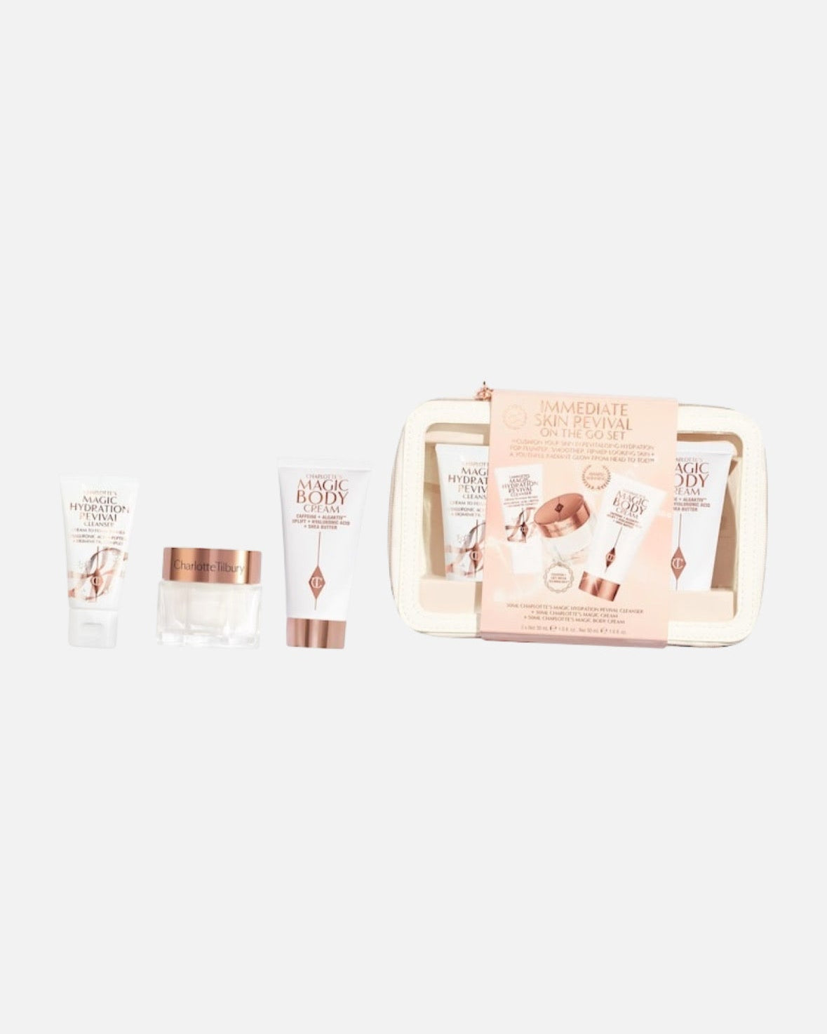Charlotte Tilbury Charlotte's Skin Revival On The Go