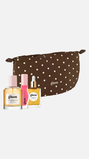 Gisou The Honey Glow-Getter Set