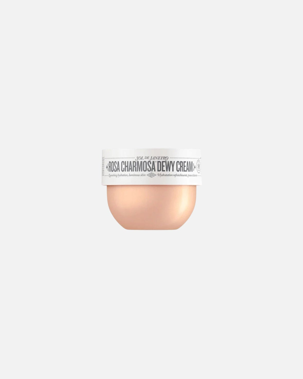 Sol de Janeiro Body Cream Trial Size 25ml