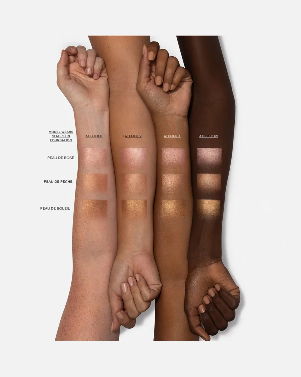 Westman Atelier Super Loaded Tinted Highlight