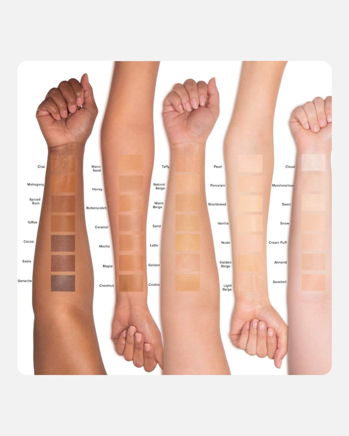 Too Faced Born This Way Super Coverage Multi-Use Concealer