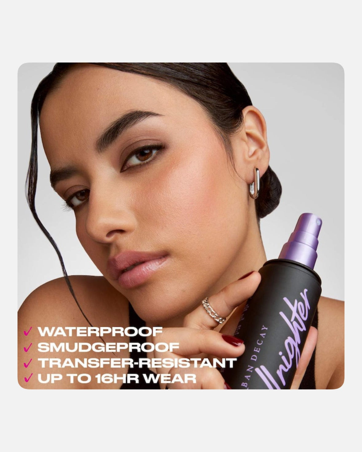 Urban Decay All Nighter Waterproof Makeup Setting Spray