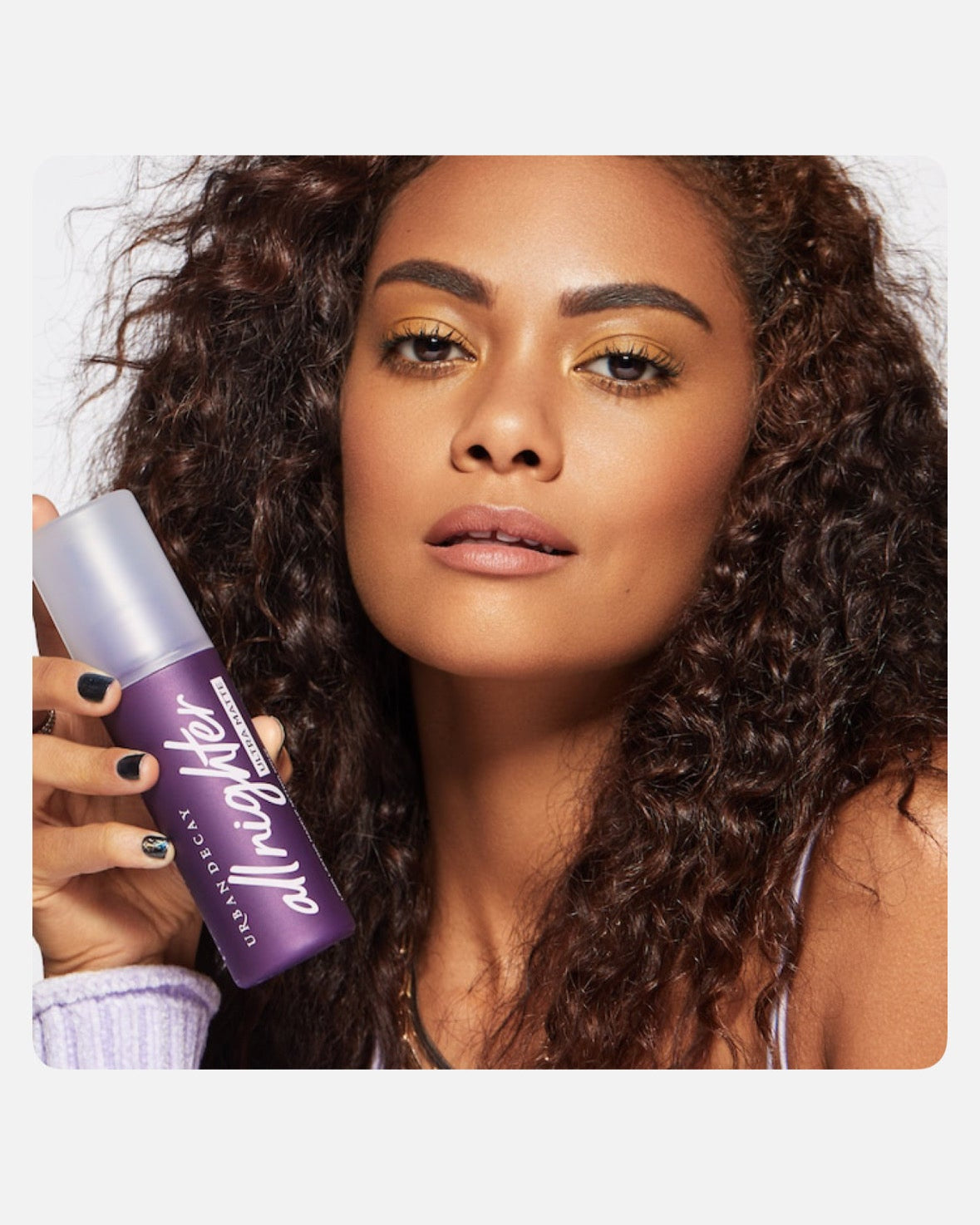 Urban Decay All Nighter Ultra Matte Makeup Setting Spray