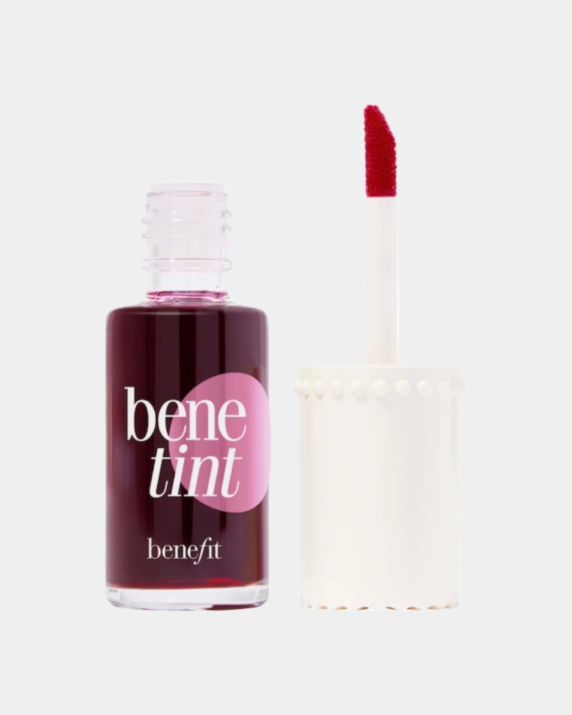 Benefit Cosmetics Benetint Liquid Lip + Cheek Blush Stain