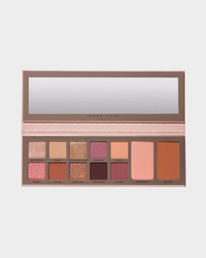 Anastasia Beverly Hills Primrose All In One Face & Eye Shadow Palette