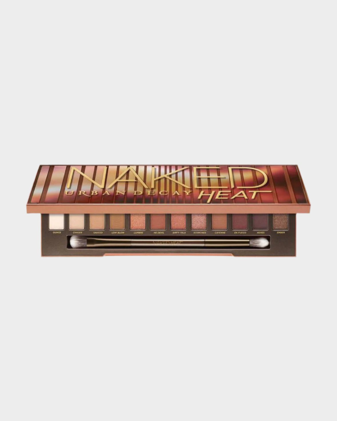 Urban Decay Cosmetics Naked Heat Eyeshadow Palette