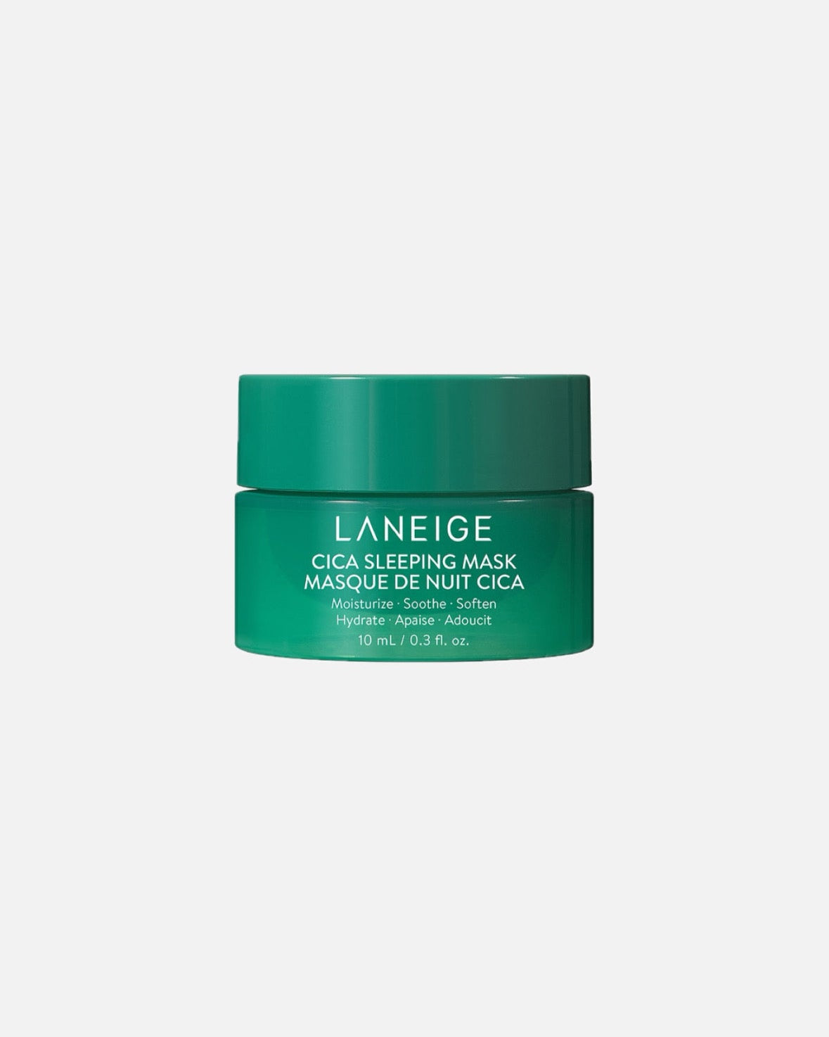 Laneige Cica Sleeping Mask Trial Size “10ml”