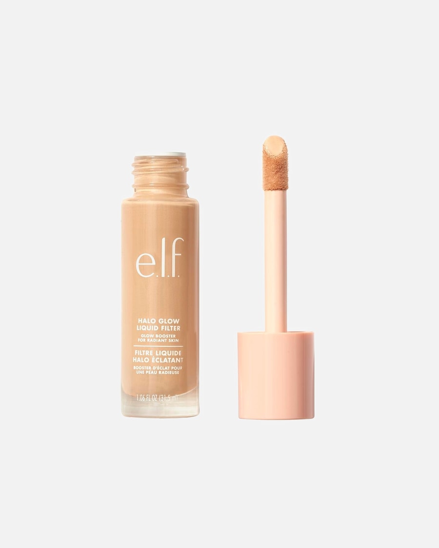 Elf Cosmetics Halo Glow Liquid Filter