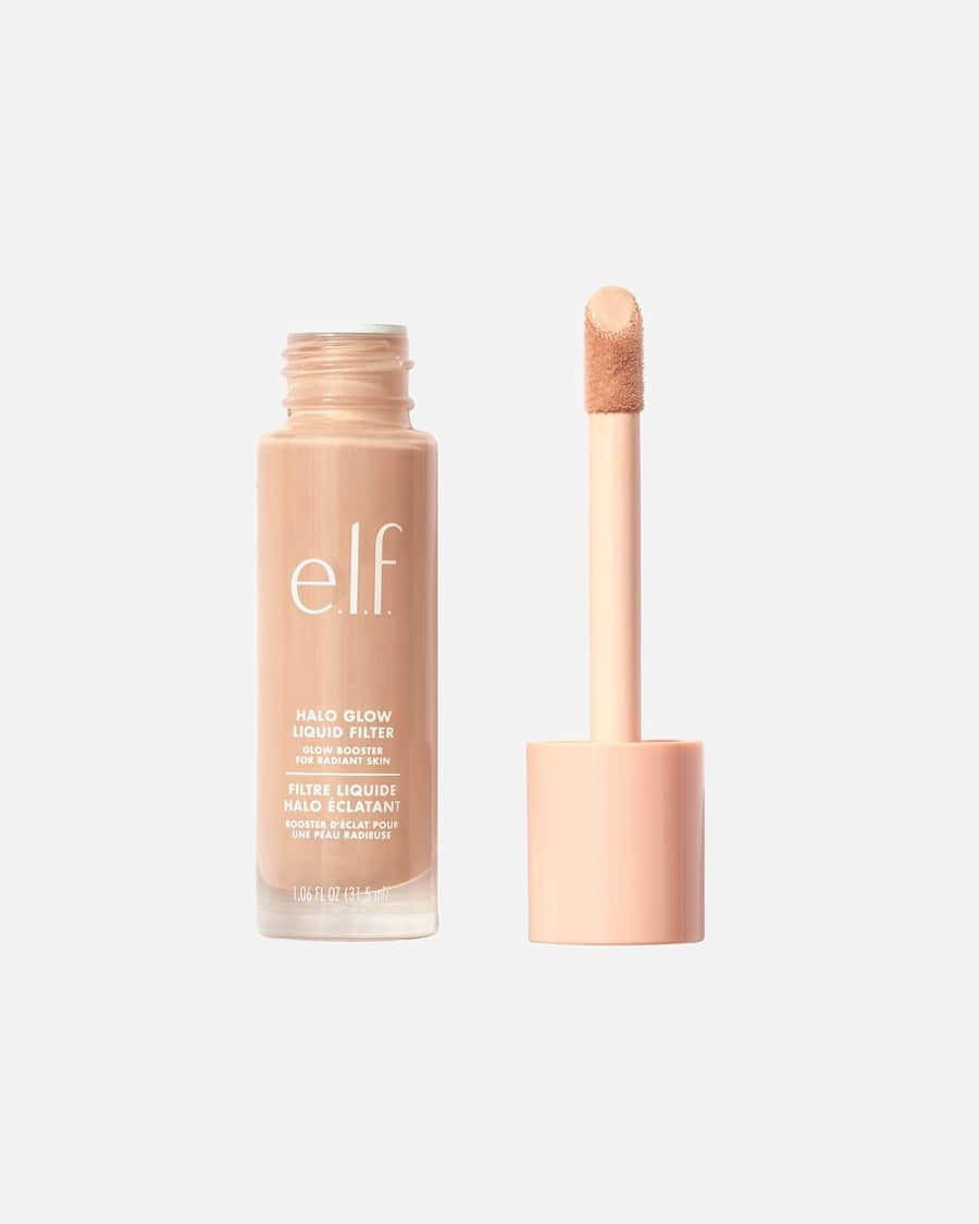 Elf Cosmetics Halo Glow Liquid Filter