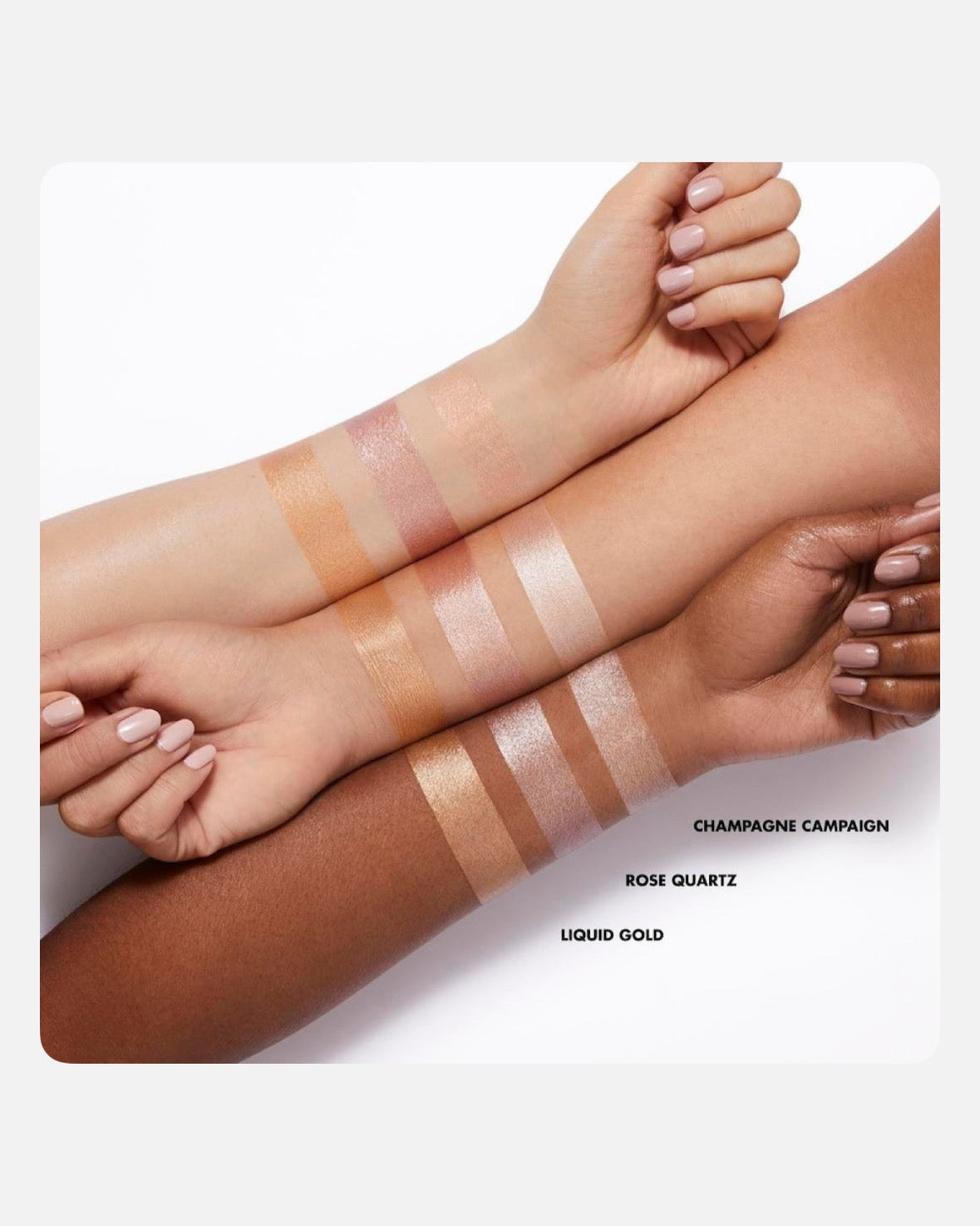 Elf Cosmetics Halo Glow Highlight Beauty Wand